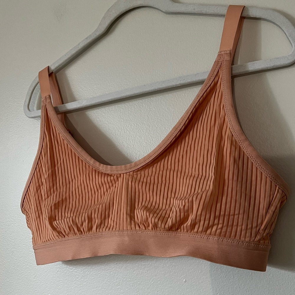 🌼 2/$20 Burnt Orange XL Aerie Bralette